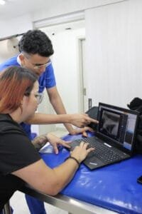 Imágenes diagnosticas